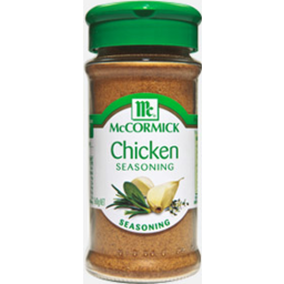 Photo of Mccormick Seasoning Chicken 58g