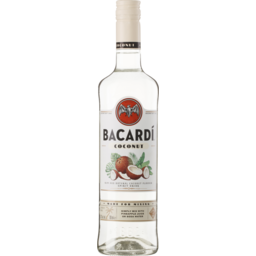 Photo of Bacardi Coconut Rum