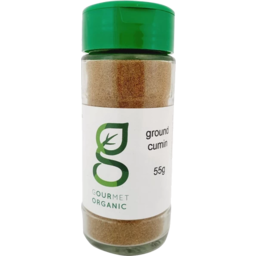 Photo of Gourmet Organic Ground Cumin 
