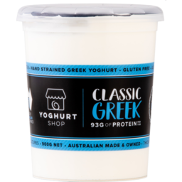Photo of Yoghurt Shop Greek Classic