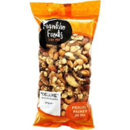 Photo of Frankho Foods Deluxe Mix Nut Roasted
