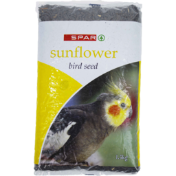 Photo of SPAR Sunflower Seeds 1.5kg
