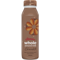 Photo of Vitasoy Whole Almond Chocolate Flavoured Milk