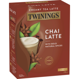 Photo of Twinings Creamy Tea Latte Chai