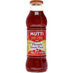 Photo of Mutti Passata Tomato Puree 700g