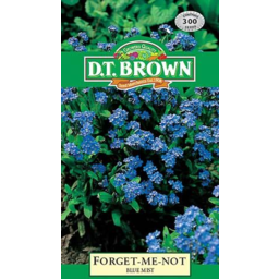Photo of 	D.T. BROWN FORGET-ME-NOT BLUE MIST