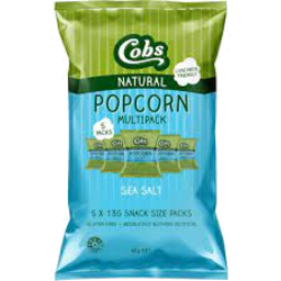 Photo of Cobs Popcorn Sea Salt