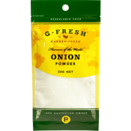 Photo of G-Fresh Onion Powder 30gm