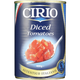 Photo of Cirio Diced Tomatoes
