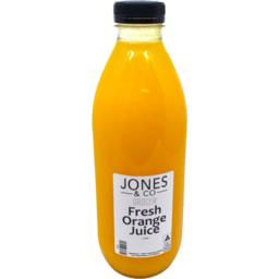 Photo of J&Co Fresh Squeezed Orange Juice 1L