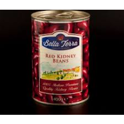 Photo of Bella Terra Red Kidney Beans 400g