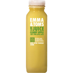 Photo of Emma & Tom's Juice Apple 350ml