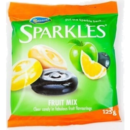 Photo of Beacon Sparkles Fruit Mix 125gm