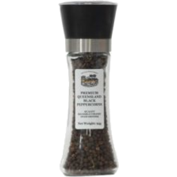 Photo of The Gold River Co Peppercorn Grinder