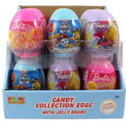 Photo of P/Ave Asst Candy Collect Egg 10g