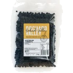Photo of Orchard Valley Currants 375g
