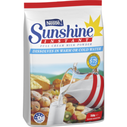 Photo of Nestle Sunshine Powdered Milk Pouch