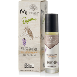 Photo of Mt Retour - Stress Soother Oil Blend