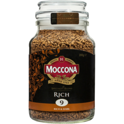 Photo of Moccona Coffee Freeze Dry Rich 200gm