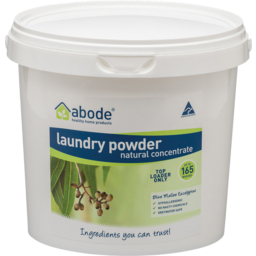 Photo of Abode Laundry Powder - Eucalyptus 4kg 