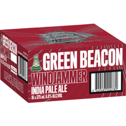 Photo of Green Beacon Windjammer Ipa Can