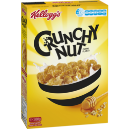 Photo of Kellogg's Crunchy Nut Corn Flakes 380g