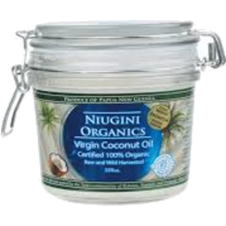 Photo of Niugini Organics - Coconut Oil Raw