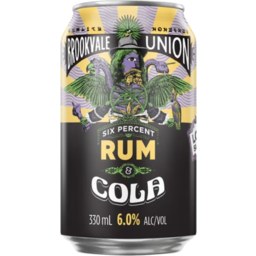 Photo of Brookvale Union - Rum & Cola