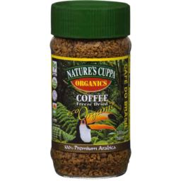 Photo of NATURES CUPPA:NC Natures Cuppa Organic Coffee 100gm