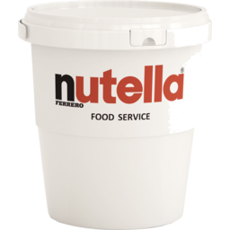 Photo of Nutella Hazelnut Spread With Cocoa 3kg Foodservice