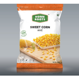 Photo of Home Roots Iqf - Sweet Corn 500g