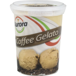 Photo of Aurora Coffee Gelato 500ml