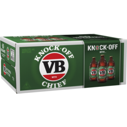 Photo of Victoria Bitter Nicknames 2023 Limited Edition 4x6x375ml Bottles 6.0x375ml