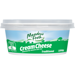 Photo of Meadow Fresh Cream Cheese