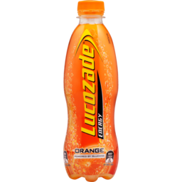 Photo of Lucozade Energy Orange 380ml