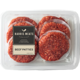 Photo of Harris Meats Beef Burgers 6 Pack