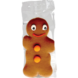 Photo of Pantry Gingerbread & Chocolate Men