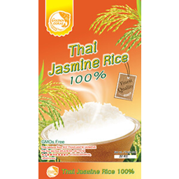 Photo of Golden Coral Jasmine Rice 10kg