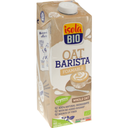 Photo of Isola Bio Oat Milk Barista