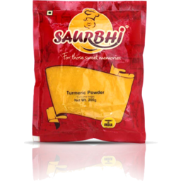 Photo of Saurbhi Turmeric Powder 1kg