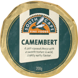 Photo of South Cape Camembert