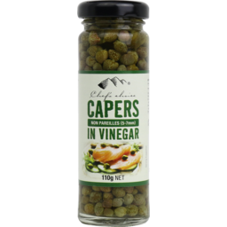 Photo of Chef's Choice Capers Non Parielles In Vinegar