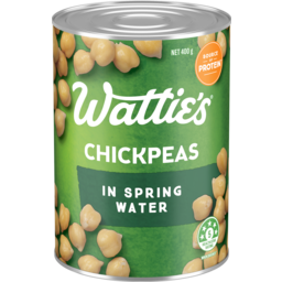 Photo of Wattie's Chick Peas In Spring Water