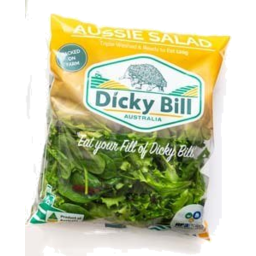 Photo of Dicky Bill Salad Aussie Mix 120g