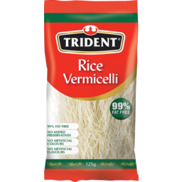Photo of Trident 100% Rice Vermicelli 125g