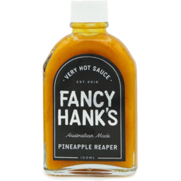 Photo of Fancy Hank's Pineapple Reaper