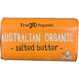 Photo of True Org Butter 250g
