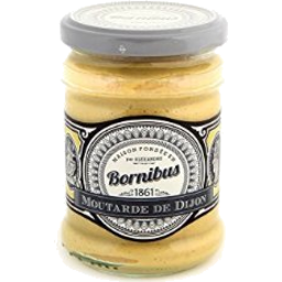 Photo of Bornibus Dijon Mustard