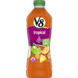 Photo of V8 Juice Tropical 1.25l