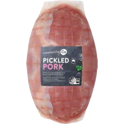 Photo of Comm Co Pickled Pork Rw